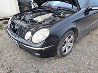 Bascula Stanga Fata Mercedes-Benz E-Class W211, 2003, 2.7 177CP Tip- 642.961, Berlina