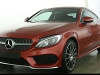 Bascula stanga-fata Mercedes C Class Coupe AMG 2015 2.2 cdi