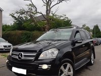 Bascula stanga fata mercedes GL320 CDI X164