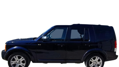 Bascula stanga Land Rover Discovery 3 2006 SUV 2.7