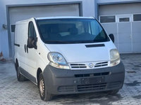 Bascula stanga Nissan Primastar 2006 1,9 1,9