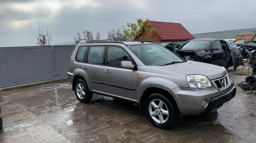 Bascula stanga Nissan X-Trail 2003 suv 2200