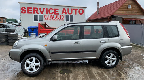 Bascula stanga Nissan X-Trail 2003 suv 2200