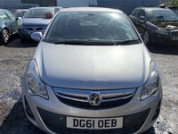 Bascula stanga Opel Corsa D 2012 Hatchback 1,2 benzina A12XER