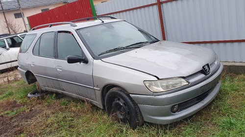 Bascula stanga Peugeot 406 2001 Break 1.6b