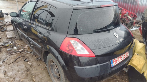 Bascula stanga Renault Megane 2 2004 Hatchback 1.5 dci