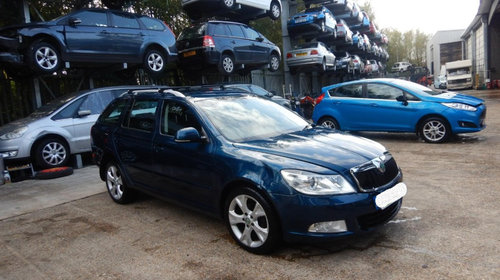 Bascula stanga Skoda Octavia 2 2013 BREAK 1.6 TDI