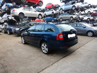 Bascula stanga Skoda Octavia 2 2013 BREAK 1.6 TDI