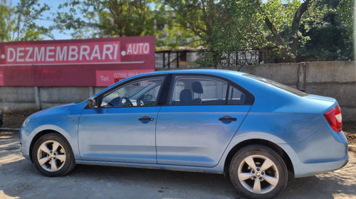 Bascula stanga Skoda Rapid 2014 Hatchback 1.2