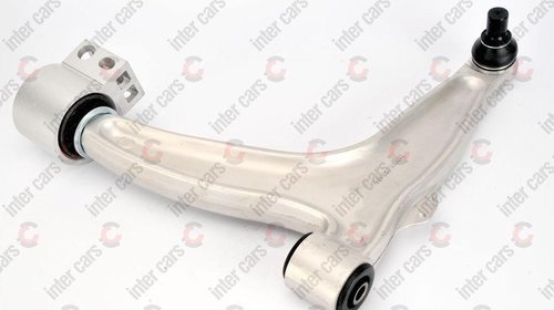 Bascula suspensie fata OPEL VECTRA C SAAB 9-3 OPEL SIGNUM FIAT CROMA echipata cu bucsi si pivot