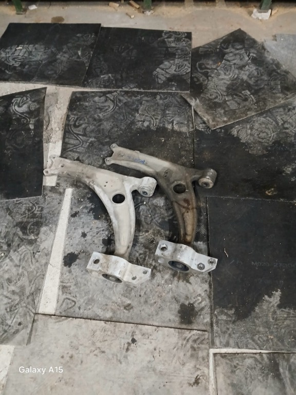 Bascule Brat Suspensie Volkswagen Passat B6 B7 - imagine 1