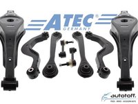 Bascule spate VW Passat B6 3C - set 8 piese NOI