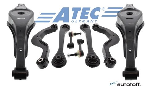 Bascule spate VW Passat B6 3C - set 8 piese N