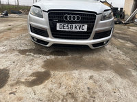 Bascule stanga fata Audi Q7 3.0 TDI CASA An fabricatie 2008