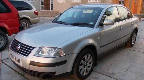 Bascule vw passat 1.9 tdi awx