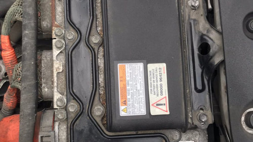 Bateria Toyota Prius 2014 1.8 Benzina