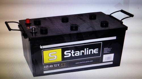 Baterie 12v 225A , Acumulator 225AH VARTA-STARLINE