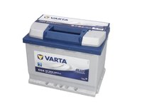 Baterie 12v 60ah 540a plus pe dreapta