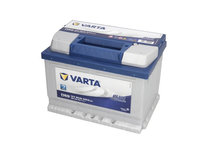 Baterie 12v 60ah 540a plus pe dreapta