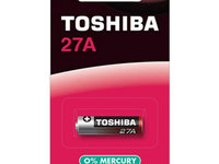 Baterie 12V A27 Toshiba AL-220621-4
