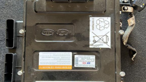 BATERIE 375M0-D7000 Hyundai Tucson 3 [facelift] [2018 - 2020] Crossover ...