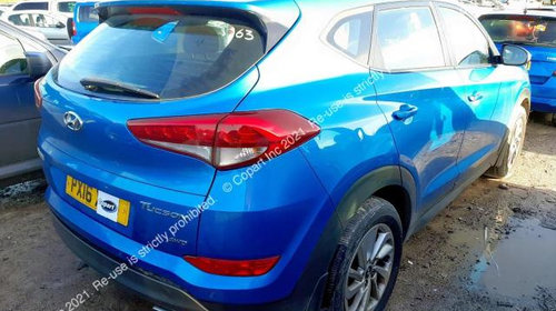 BATERIE 375M0-D7000 Hyundai Tucson 3 [facelift] [2018 - 2020] Crossover 1.6 T-GDI MT (177 hp) FACELIFT