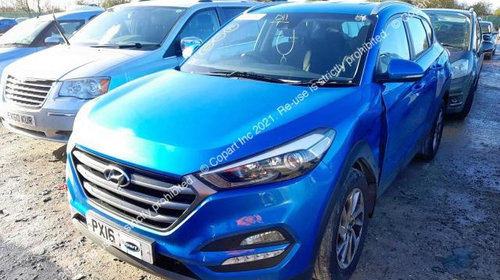 BATERIE 375M0-D7000 Hyundai Tucson 3 [facelift] [2018 - 2020] Crossover 1.6 T-GDI MT (177 hp) FACELIFT