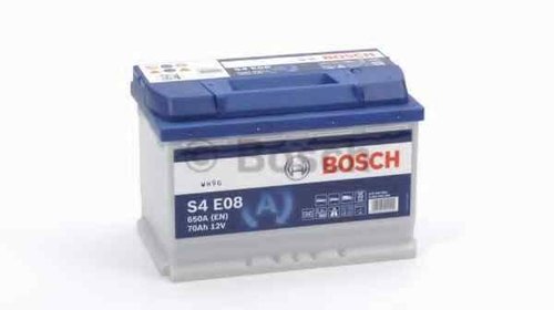 Baterie acumulator ALFA ROMEO MITO 955 BOSCH 
