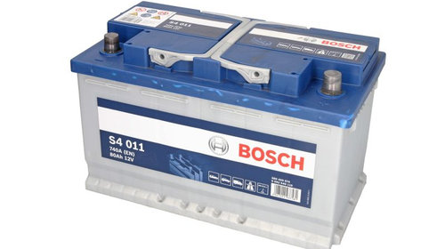 Baterie acumulator AUDI A4 8D2 B5 BOSCH 0 092