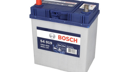 Baterie acumulator CHEVROLET SPARK BOSCH 0 09