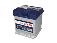 Baterie acumulator FIAT PANDA Van 169 BOSCH 0 092 S40 001