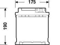 Baterie acumulator FIAT ULYSSE 220 Producator EXIDE EK700