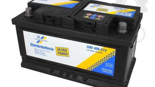 Baterie acumulator FORD S-MAX WA6 Producator 