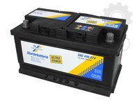Baterie acumulator FORD TRANSIT platforma / podwozie FM FN Producator CARTECHNIC 580406074