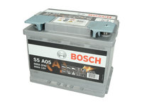 Baterie acumulator HYUNDAI i30 CW FD BOSCH 0 092 S5A 050