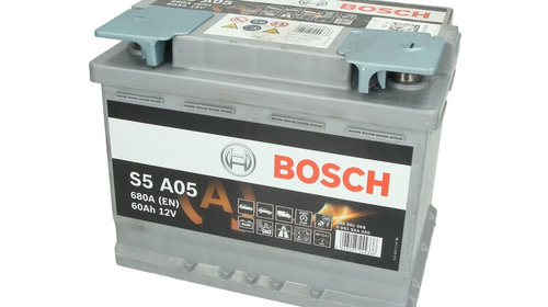 Baterie acumulator HYUNDAI i30 CW FD BOSCH 0 