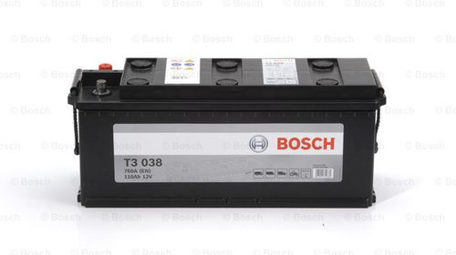 Baterie acumulator IVECO MK BOSCH 0 092 T30 3