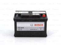 Baterie acumulator IVECO Zeta BOSCH 0 092 T30 080