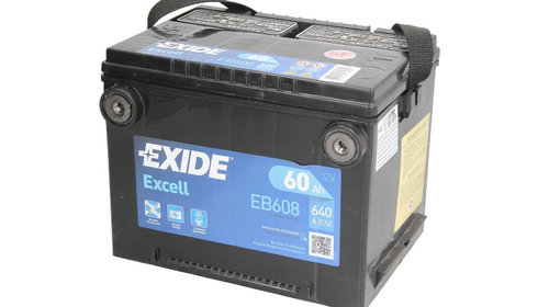 Baterie acumulator JEEP COMPASS MK49 EXIDE EB