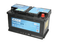 Baterie acumulator JEEP RENEGADE autoturism de teren inchis BU EXIDE EL800