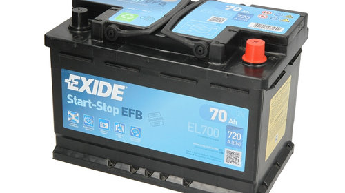 Baterie acumulator KIA SPORTAGE SL EXIDE EL70
