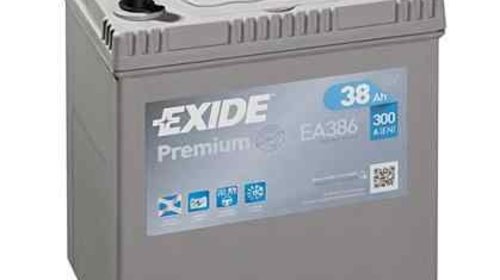 Baterie acumulator LEXUS CT ZWA1 EXIDE EA386