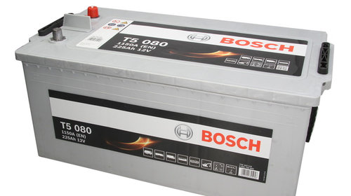 Baterie acumulator MAN NG BOSCH 0 092 T50 800
