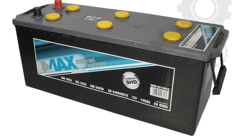 Baterie acumulator MAN TGL Producator 4MAX 06