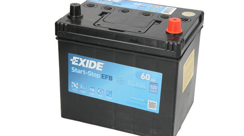 Baterie acumulator MAZDA 5 CW EXIDE EL604