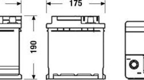 Baterie acumulator MERCEDES-BENZ G-CLASS W463