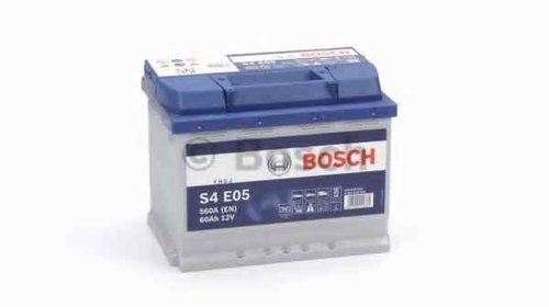 Baterie acumulator MITSUBISHI ASX GAW BOSCH 0