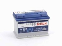 Baterie acumulator PEUGEOT 3008 BOSCH 0 092 S4E 080