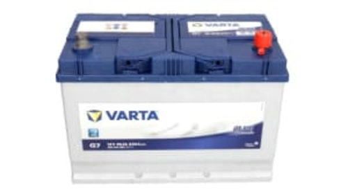 Baterie acumulator pornire VARTA Nissan Patro