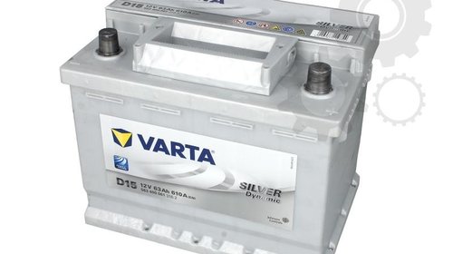 Baterie acumulator Producator VARTA 563400061